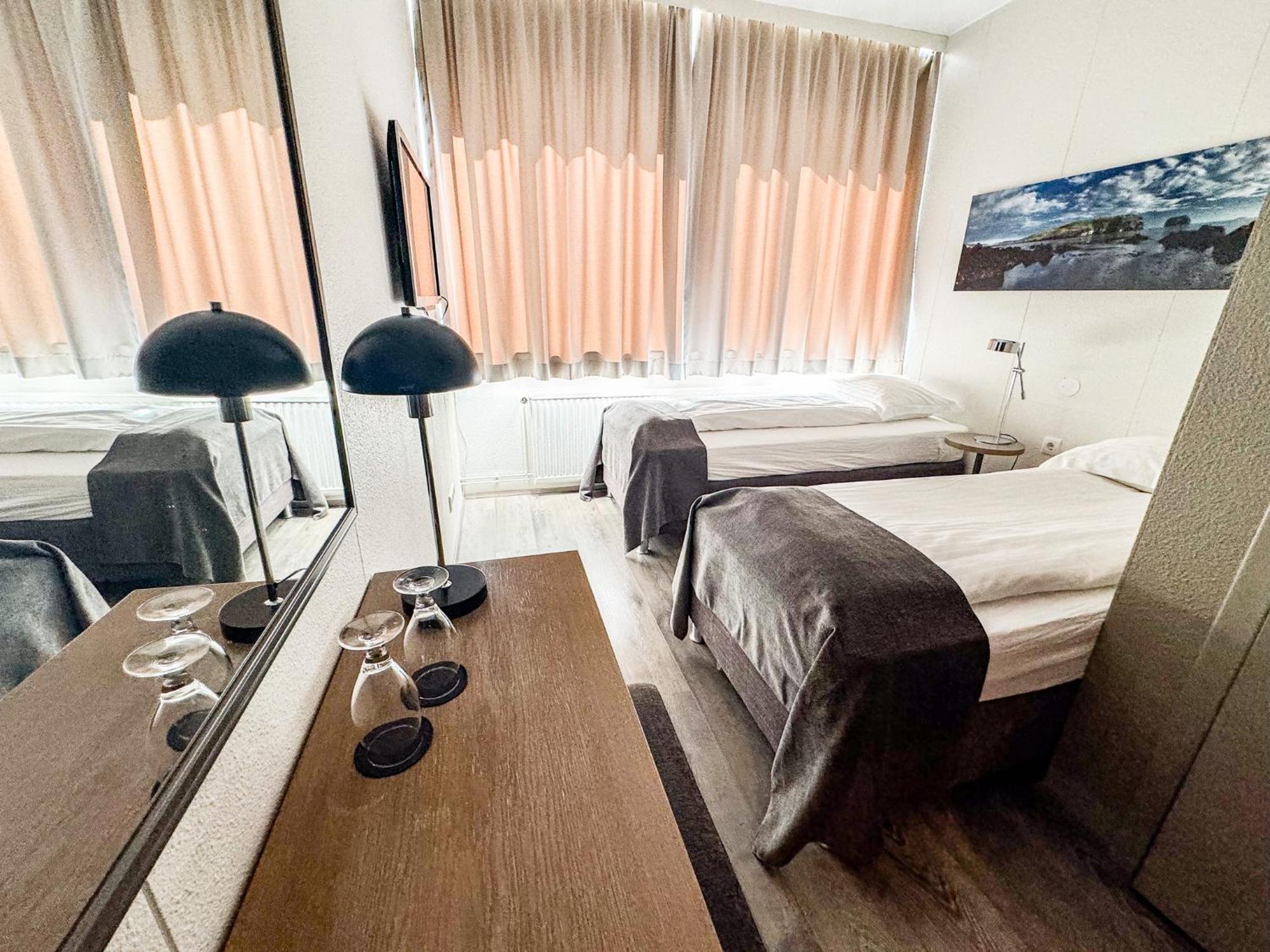 Hotel וסטמאנא'איאר מראה חיצוני תמונה